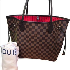 Louis Vuitton Neverfull MM